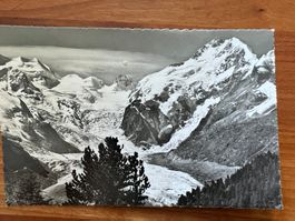 AK   1951 Zuoz Bernina spez. Stempel Hotel Kulm      (G2348)