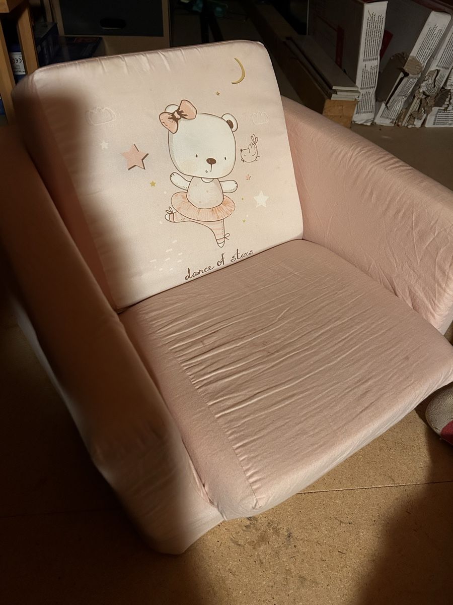 Divani: Kindersofa – Usato da Filzbach venduto da flowerpower14 1