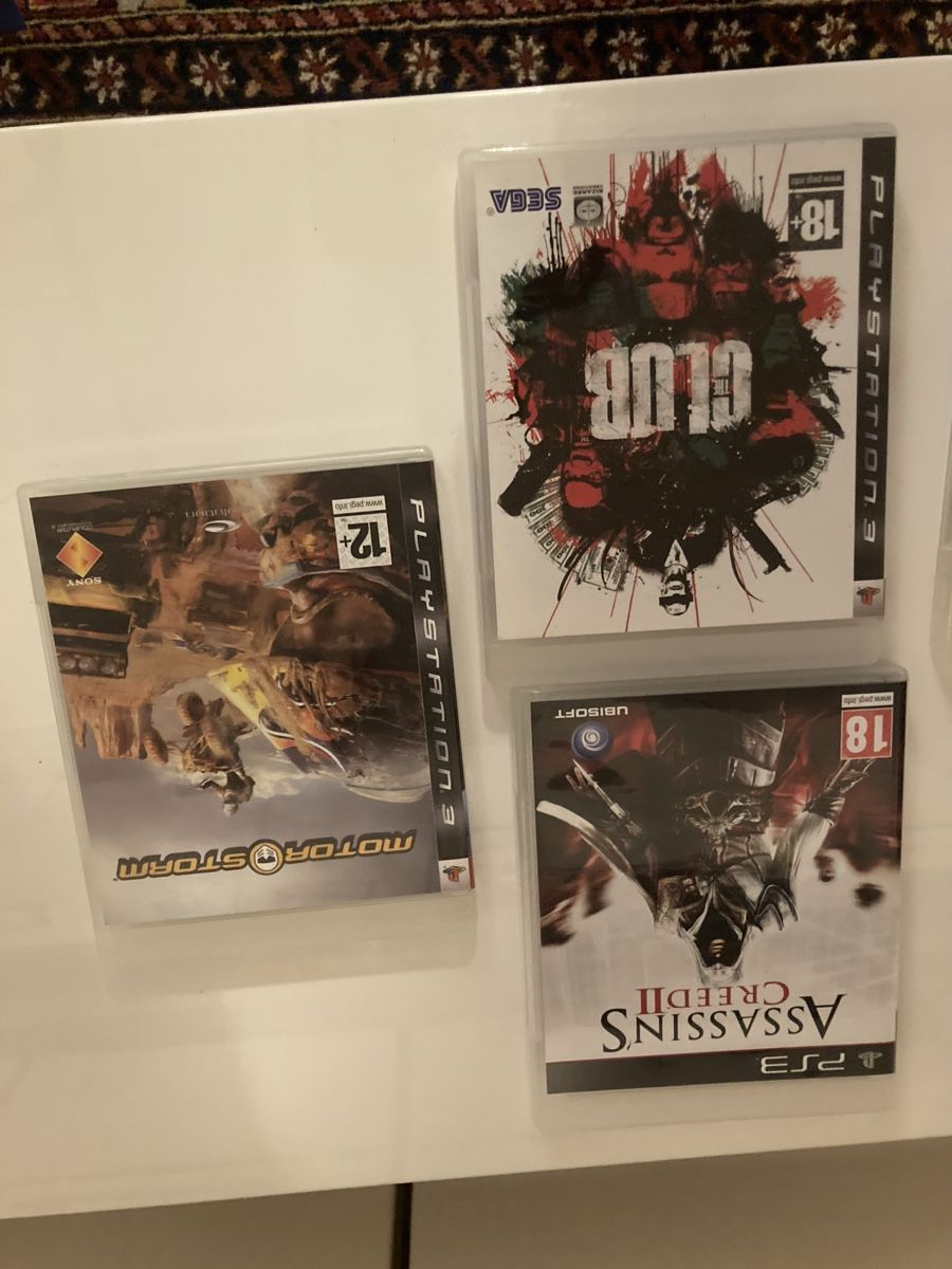 Giochi: Ps 3 spiele – Usato da Hindelbank venduto da Warentaxi 2
