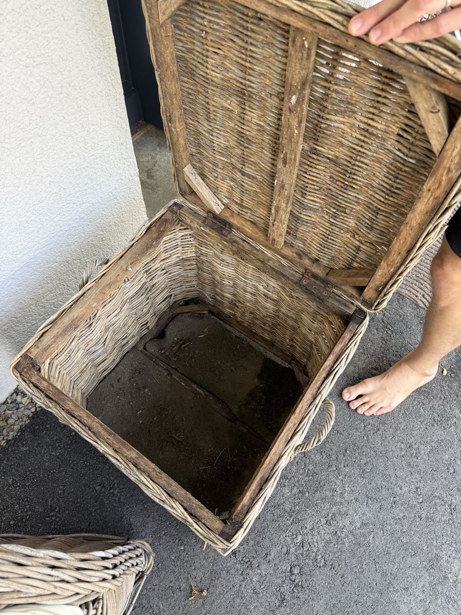 Stühle: Echt Rattan Suhlset  – Gebraucht aus Auenstein von svonarx 9