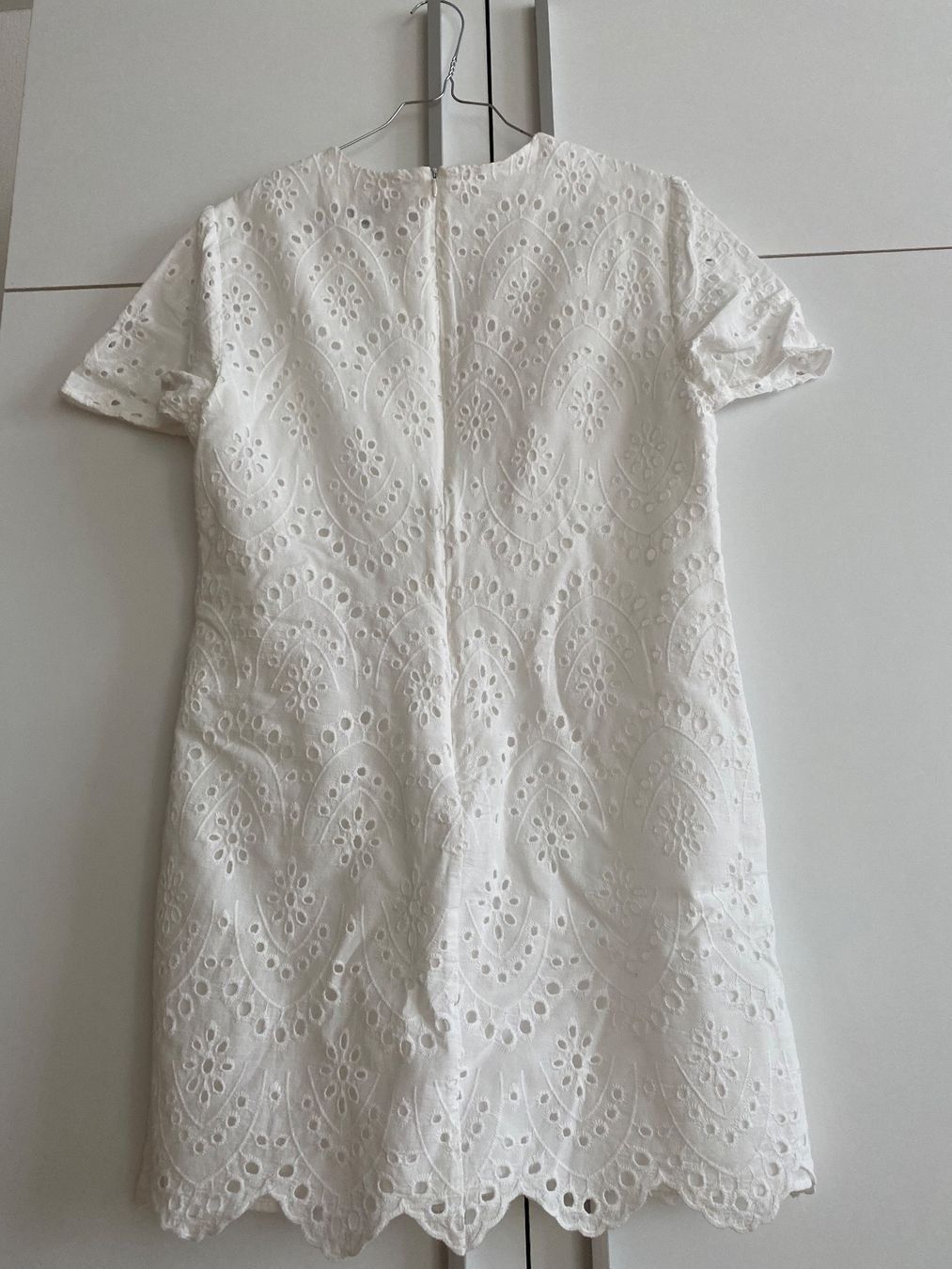 Kleider: Kleid Sommer weiss – Gebraucht aus Zürich von tac_58l2