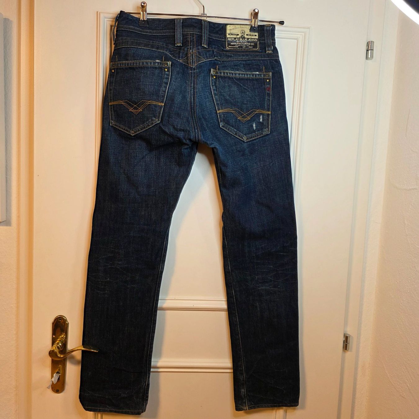 Replay Jeans: Replay Jeans Newdoc W30 L32 – Gebraucht aus Wald ZH von CapLux 2