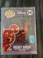 Funko pop Disney / Mickey Art séries