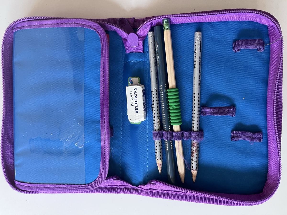 Funki Astucci : Etui Funki benutzt – Usato da Winterthur venduto da Nanni5 4