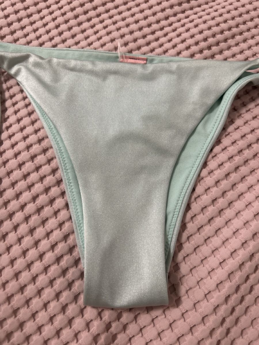 Hunkemöller Costumi da bagno & Bikini: Bikinihose mintgrün Grösse S – Usato da Langnau im Emmental venduto da Iriss 1
