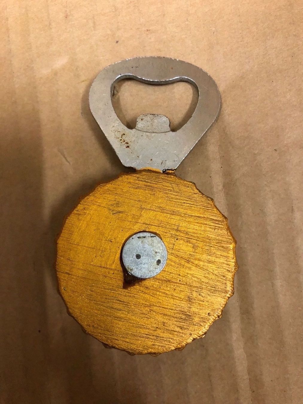 Magnete: Flaschenöffner Lanzerote – Gebraucht aus Eschlikon TG von 1.- 1