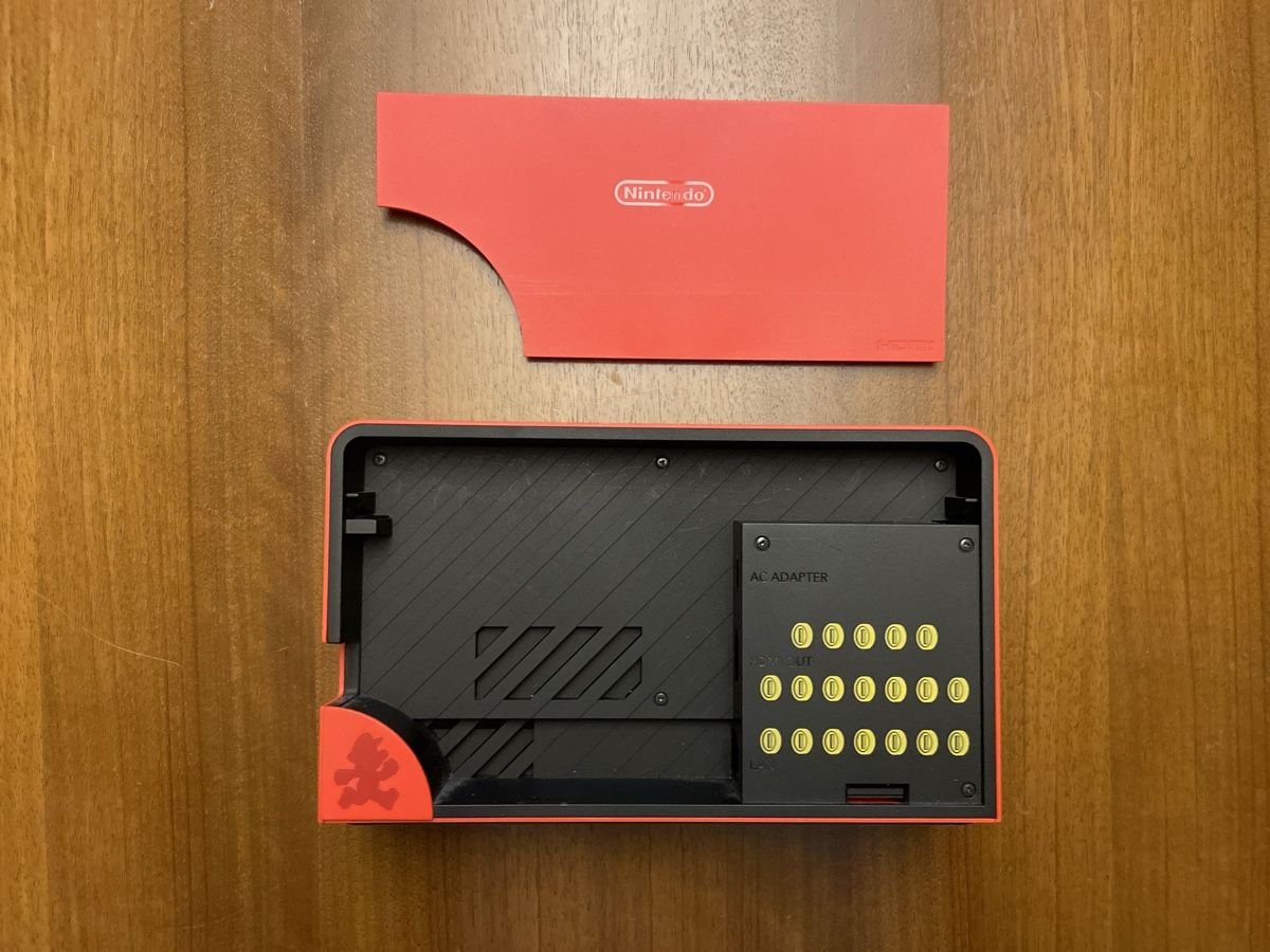Nintendo Console: Nintendo Switch 1 OLED - Limited Mario Edition! – Usato da Zürich venduto da TimothyR 7