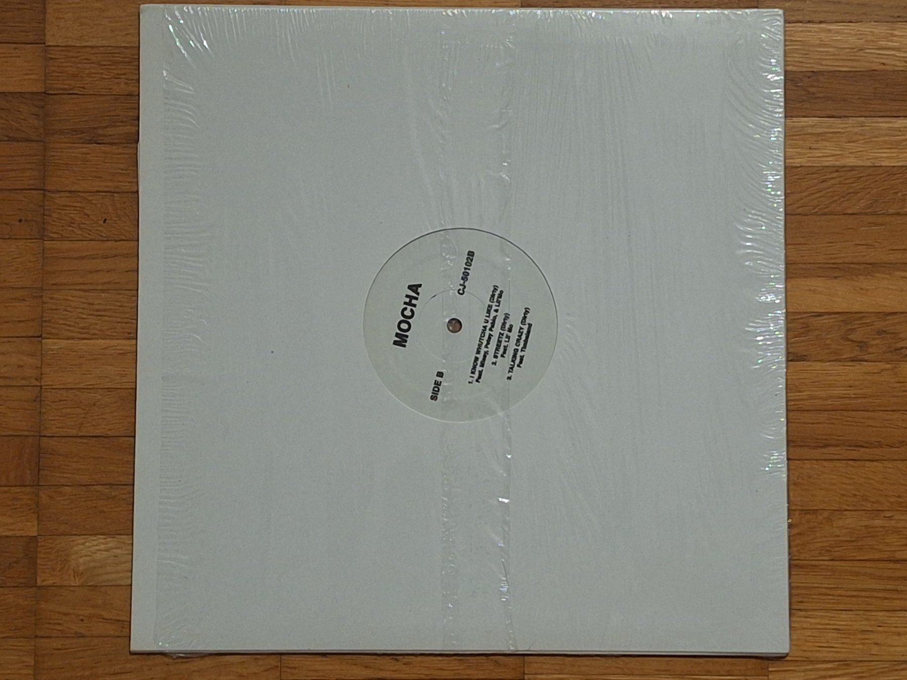 Dischi in vinile: Mocha, I Know Whutcha U Like - 12" Maxi – Nuovo (secondo la descrizione) da Oberentfelden venduto da Musicud 1