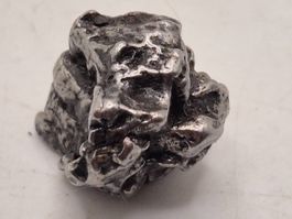 Meteorit Campo del Cielo – Echter Eisenmeteorit  (10)