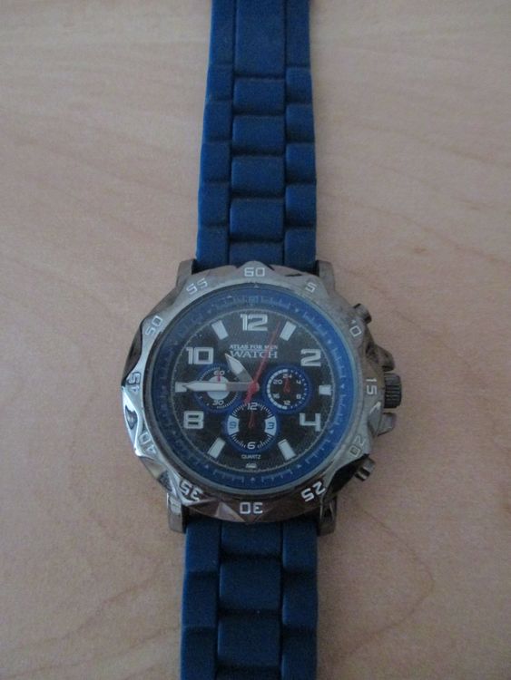 ATLAS FOR MEN WATCH HERREN ARMBANDUHR (Gebraucht) in Winterthur