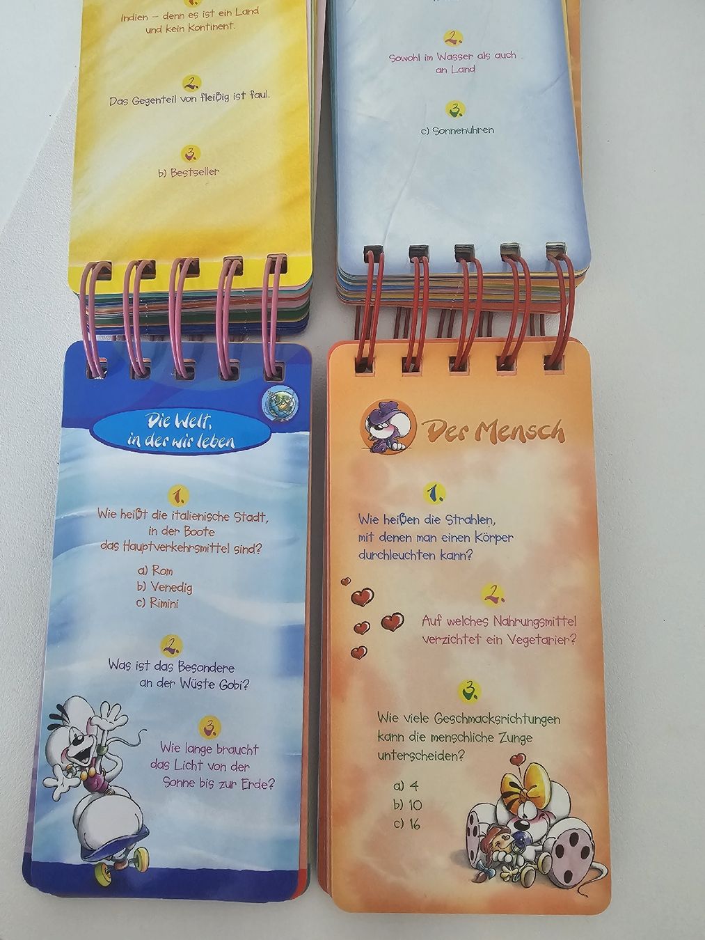 Spiele: Diddl Rätsel Rate Quiz 2003 – Vintage Sammlerstück – Gebraucht aus Nottwil von fa_el 4