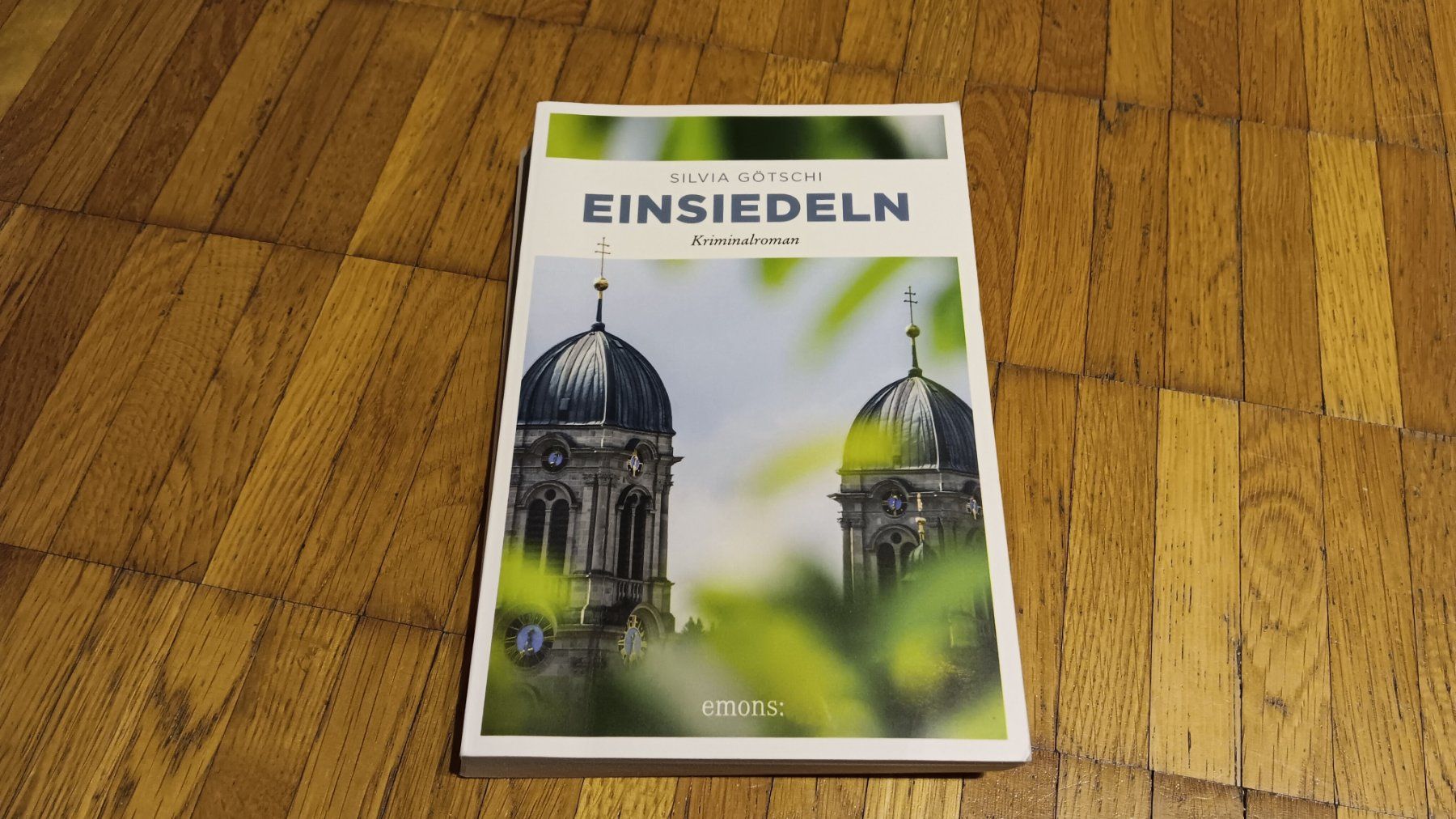 Libri: Silvia Götschi, Krimi Einsiedeln – Usato da Dietikon venduto da Rabia