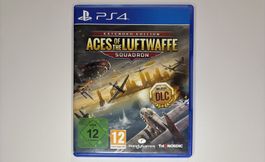 PS4 - Aces of the Luftwaffe: Squadron