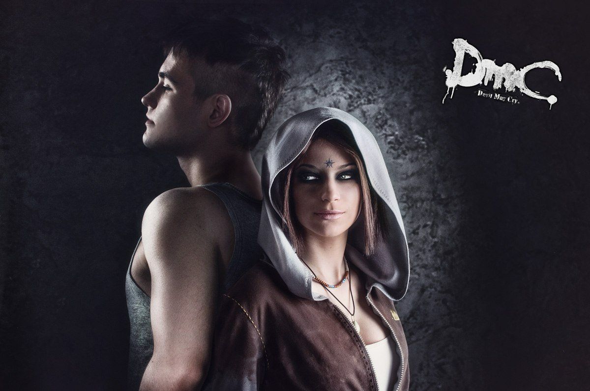 Sony Spiele: 🥷 DMCA Devil May Cry Definitive Edition  PS 4 – Gebraucht aus Schüpfheim von Games_Spielkonsolen 6