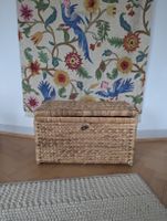 Chest storage trunk box water hyacinth