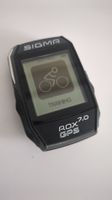 SIGMA ROX 7.0 GPS Fahrradcomputer guter Zustand