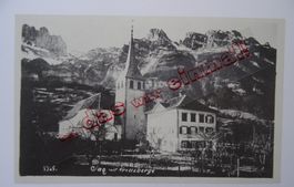 St. Gallen Sennwald Sax  anno  dazumal