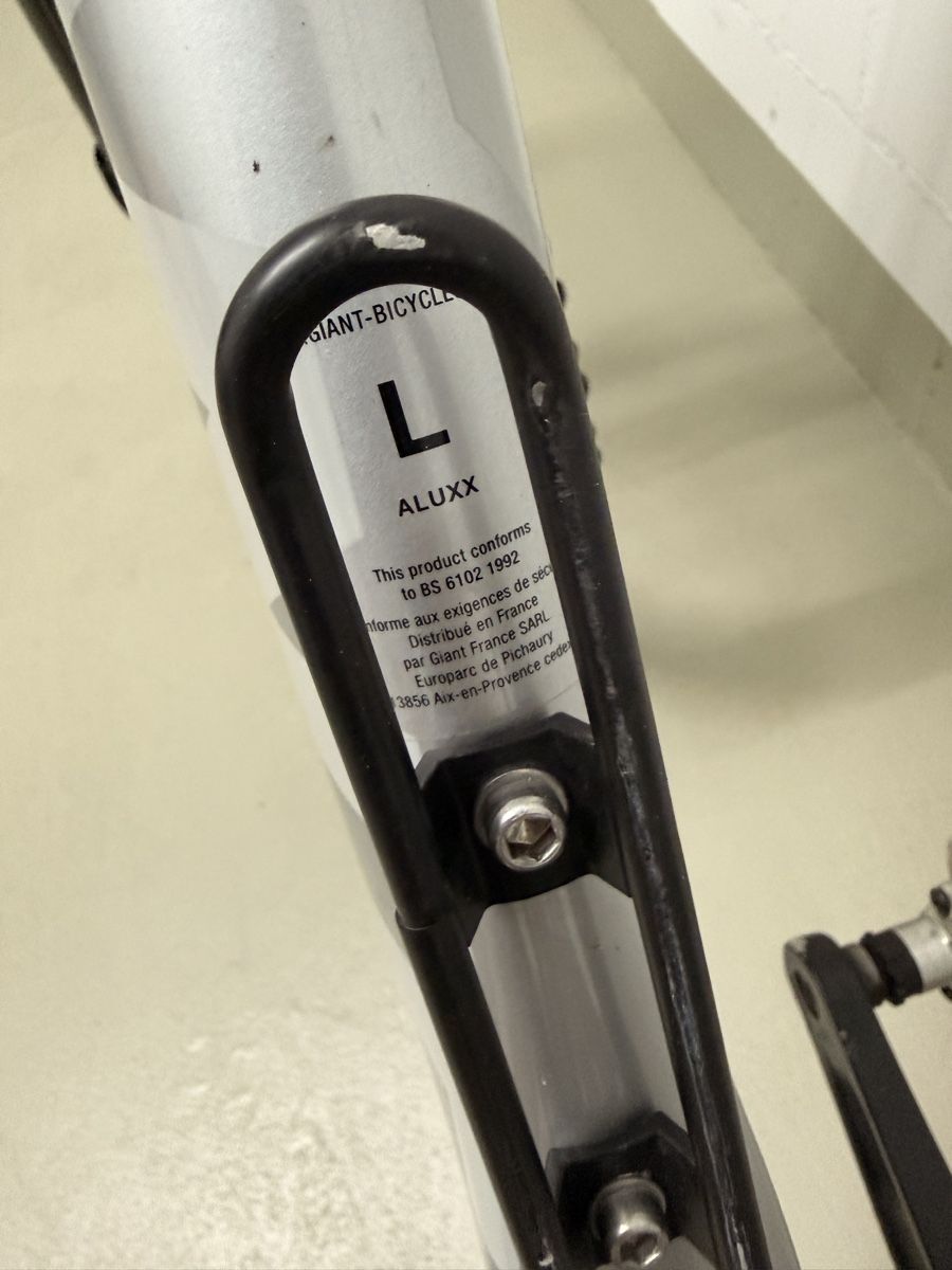 Giant Vélos: Mountainbike – D'occasion à Heimberg par Vi48or_M 6