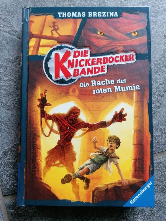 Die Knickerbocker Bande | Kaufen Auf Ricardo