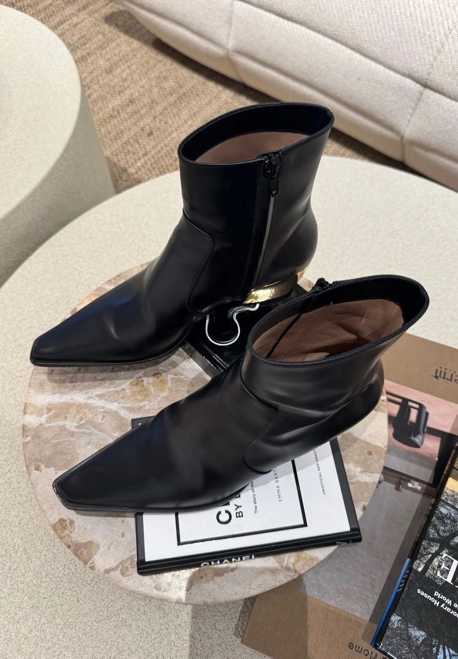 Bottega Veneta Scarpe da donna: BOTTEGA VENETA BOOTS – Nuovo (secondo la descrizione) da Schwyz venduto da bofb 2