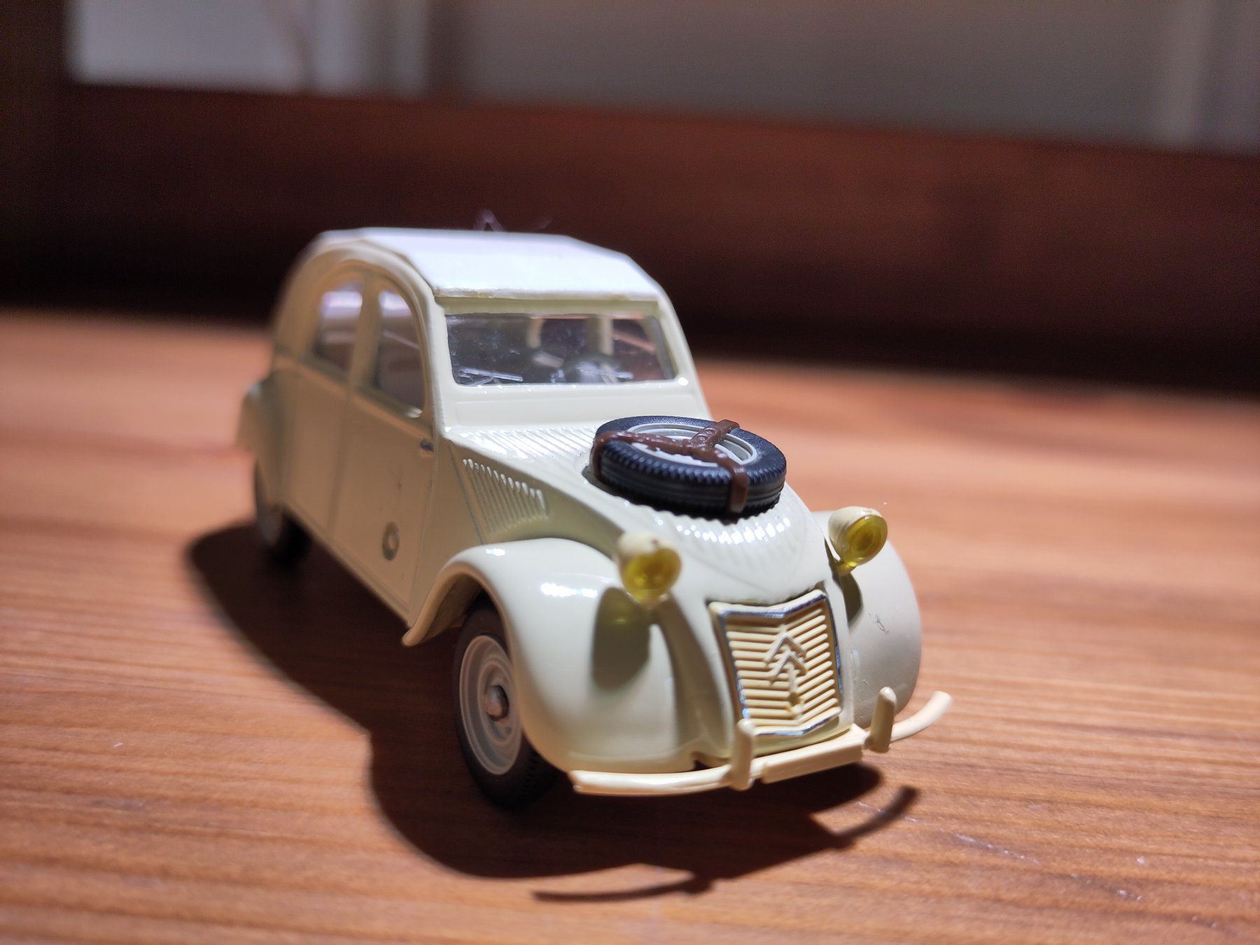 Vitesse Modellini d'auto: Modellauto vitesse Citroen 2CV – Usato da Bülach venduto da Tiefschlaflos