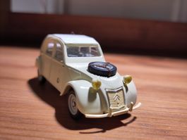 Modellauto vitesse Citroen 2CV