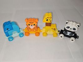 LEGO Duplo Mein erster Tierzug (10955)