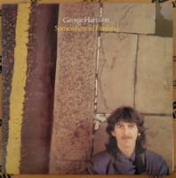 George Harrison–Somewhere In England / Classic Rock USA 1981