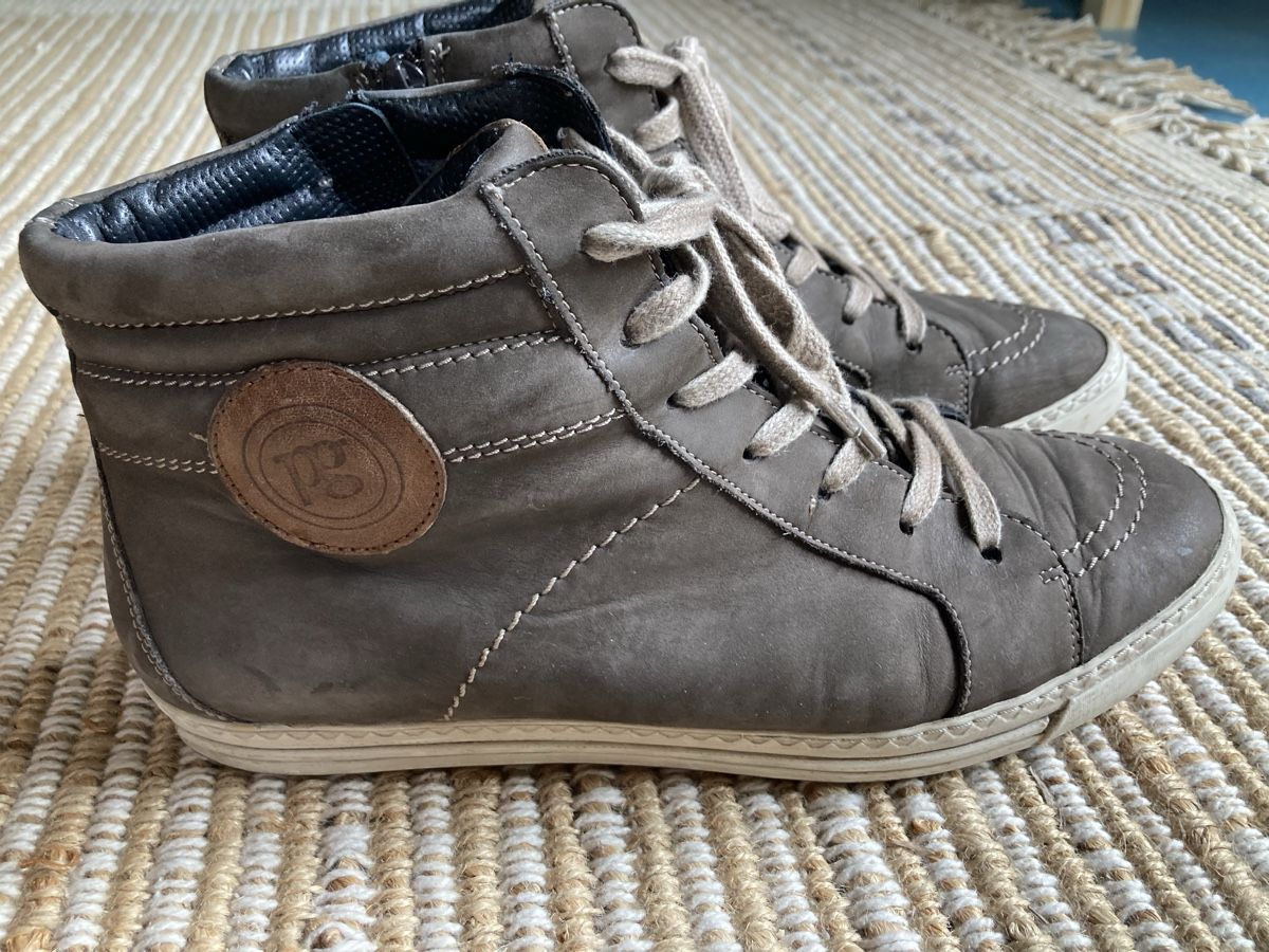 Paul Green Scarpe da donna: Paul Green high Sneaker Gr 41,5 – Usato da Brenzikofen venduto da Martha_V