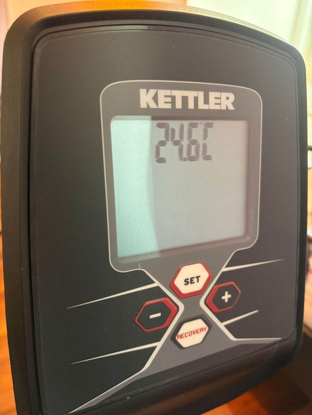 Kettler Hometrainer: Kettler Rudergerät – Gebraucht aus Hombrechtikon von heinz1956 2