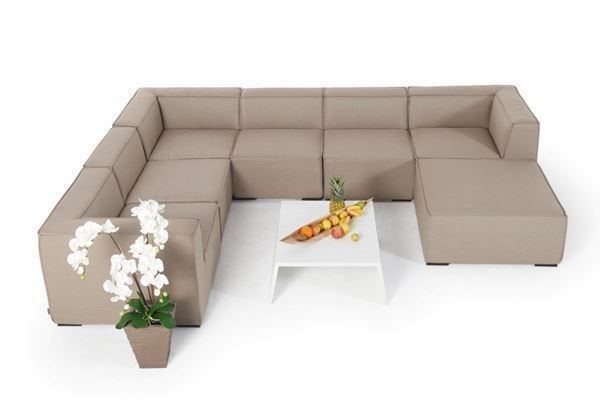 Viplounge Divani: Outdoor Möbel - Outdoor Gartenlounge – Nuovo e nell'imballaggio originale da Uznach venduto da viplounge 4