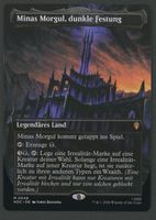 Minas Morgul, dunkle Festung Mythic MTG Hobbit DE ab 1.-