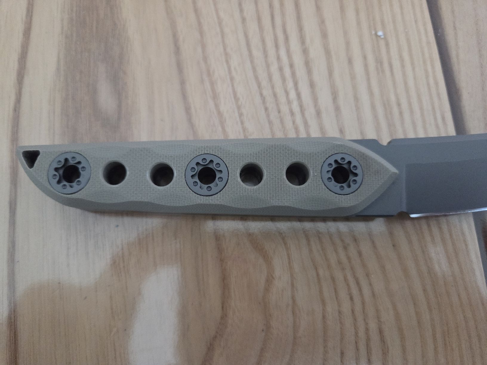 Coltellini militari: M3 Tactical Tech Messer – Nuovo (secondo la descrizione) da St. Margarethen TG venduto da Widmer33 2