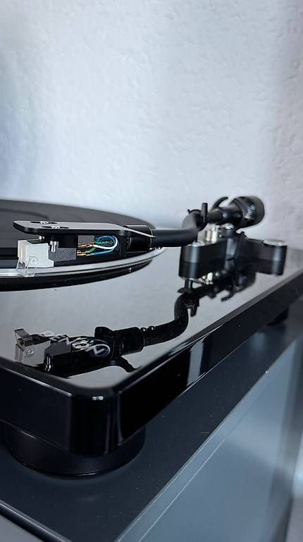 Denon Tourne-disques: Denon DP-400 Plattenspieler – D'occasion à Rickenbach SO par Mstranger 4