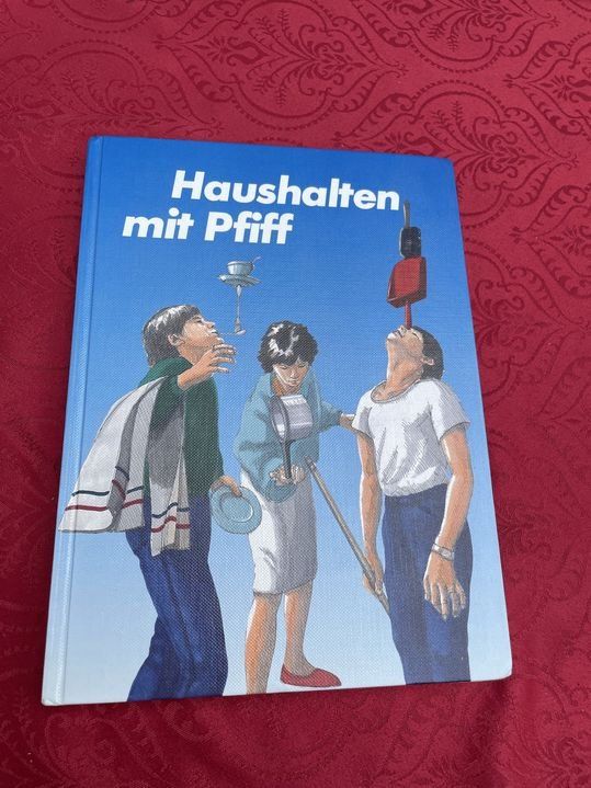 Libri: Haushalten mit Pfiff – Nuovo (secondo la descrizione) da Bergdietikon venduto da book-4-you