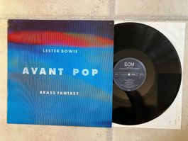 Lester Bowie Brass Fantasy - Avant Pop, LP Jazz