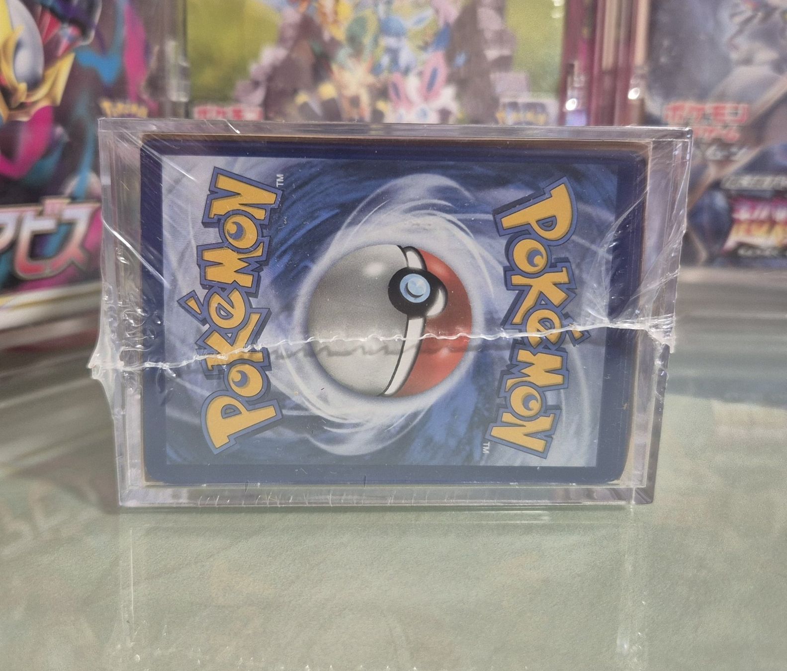 Pokémon Sammelbilder & Trading cards: Pokémon Mystery Power Cube  Englisch 2021 – Neu (gemäss Beschreibung) aus Aesch BL von bigboystoy 5