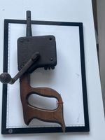 Antiker Schlagschrauber um 1930 (I6)