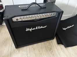 Hughes & Kettner Tube Meister 36 und and tubemeister