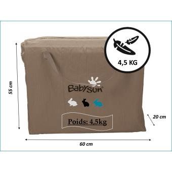 Letti: Lit Parapluie Babysum Plum – Usato da Lausanne venduto da chu_l7yt 1