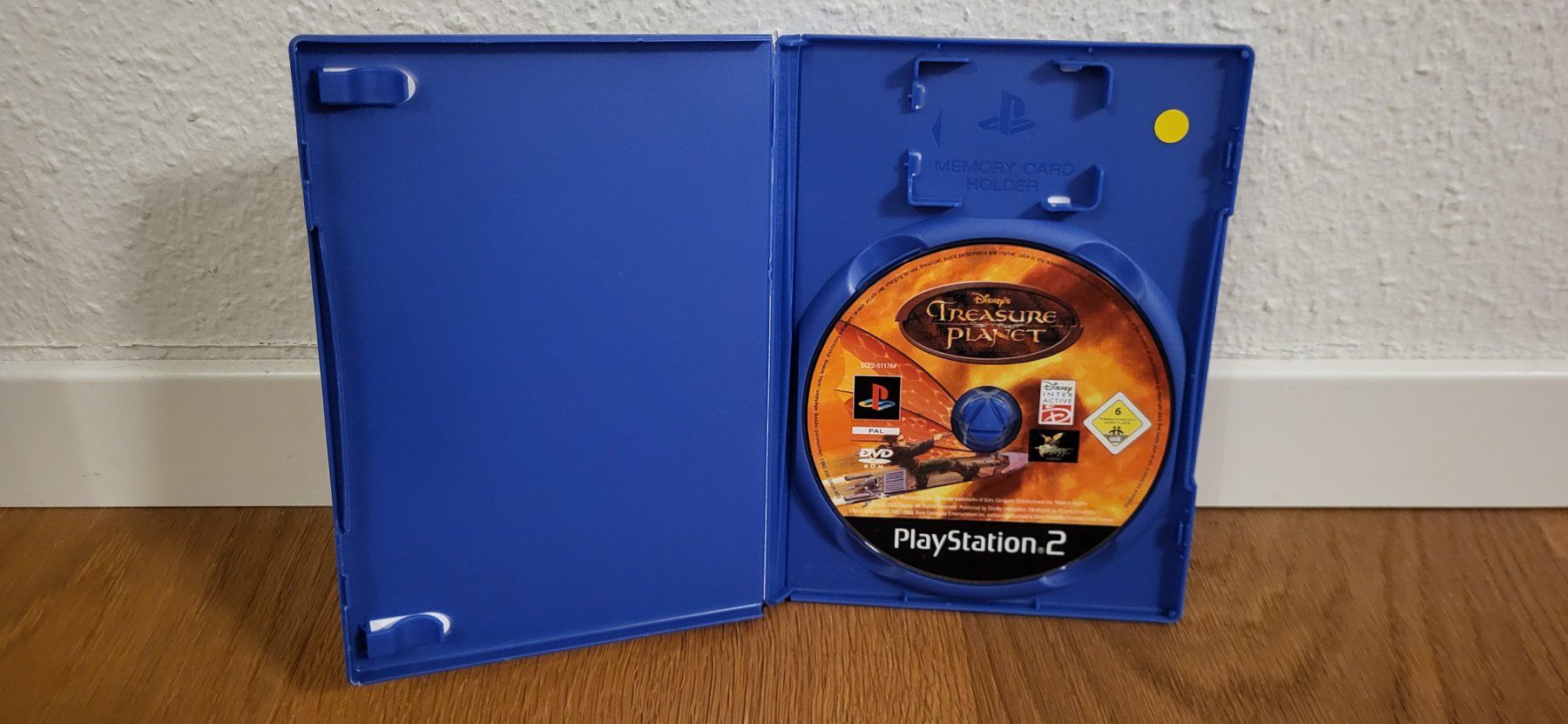 Sony Giochi: PS 2 - Der Schatzplanet – Usato da Münsingen venduto da Heroism2010 2
