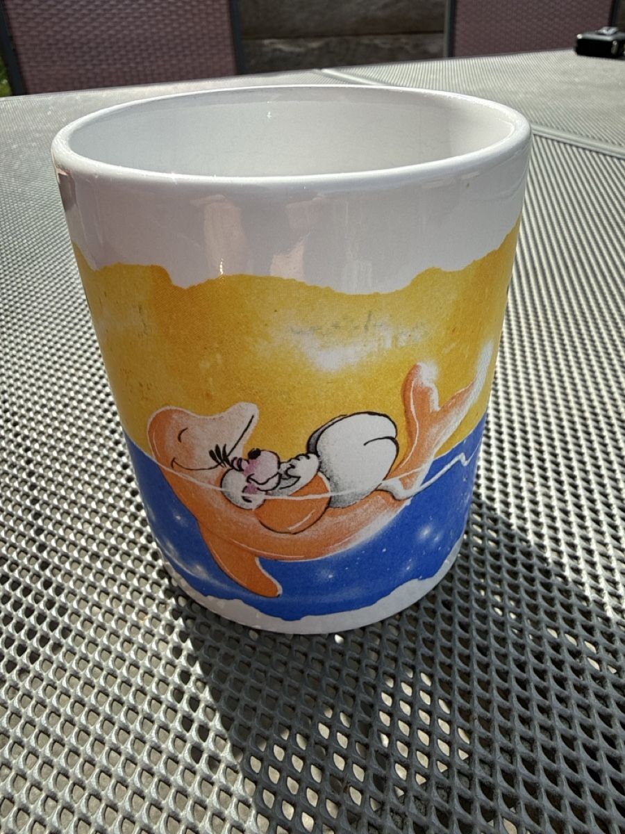 Tasses: Diddl Tasse – D'occasion à Dettighofen (Lengwil) par Dolol
