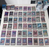 Yu-Gi-Oh! XXL Karten Set – 1’000+ Karten – alles NM!