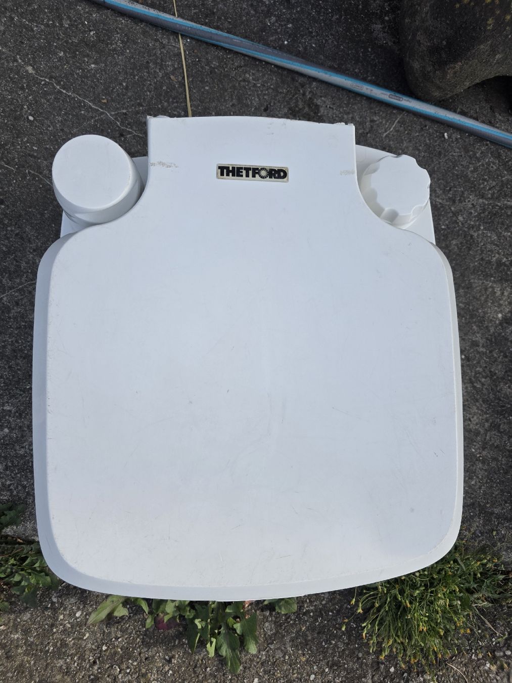 Thetford WC: Portal Potti Qube 346 – Gebraucht aus Müntschemier von Bago2 3