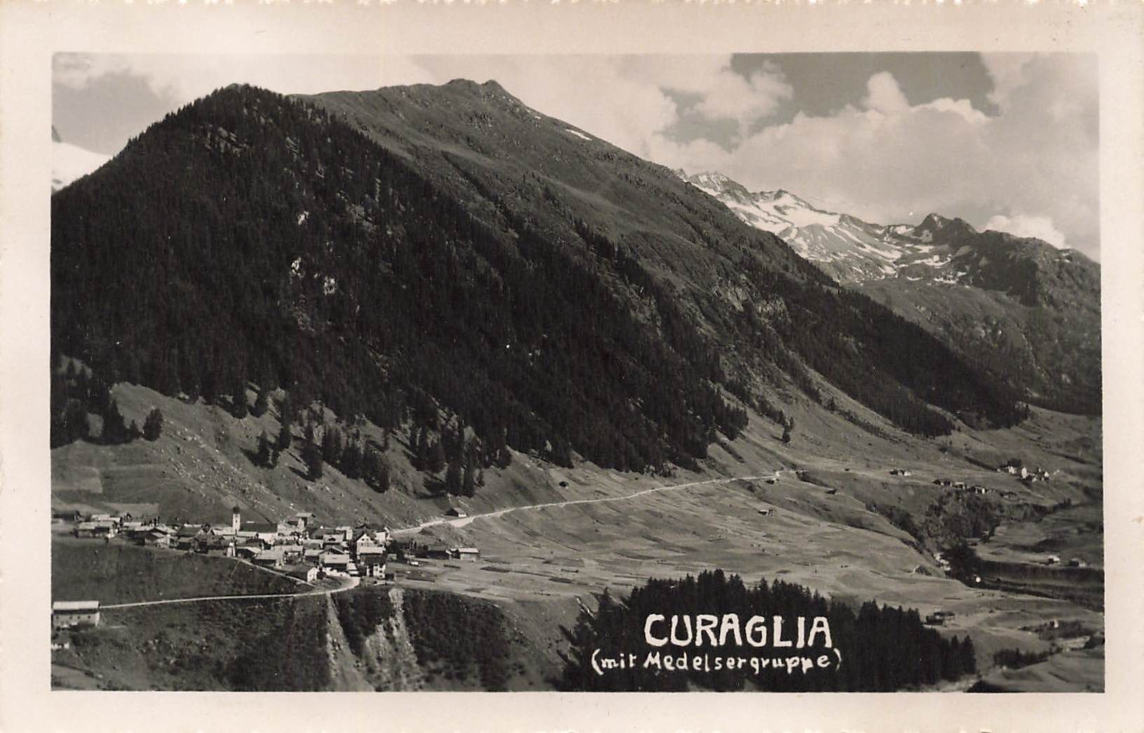 Cartes postales: Curaglia – D'occasion à Biasca par Blenio71