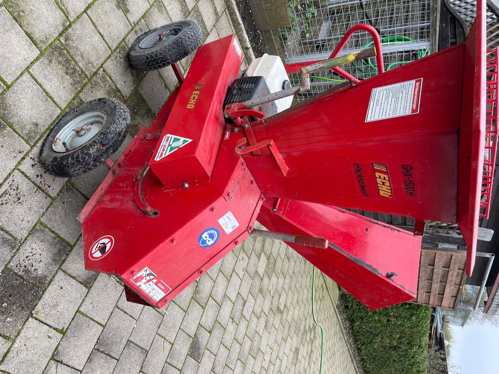 Garten Häcksler Kaufen auf Ricardo
