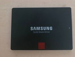 Samsung VNAND SSD 850 PRO  256GB