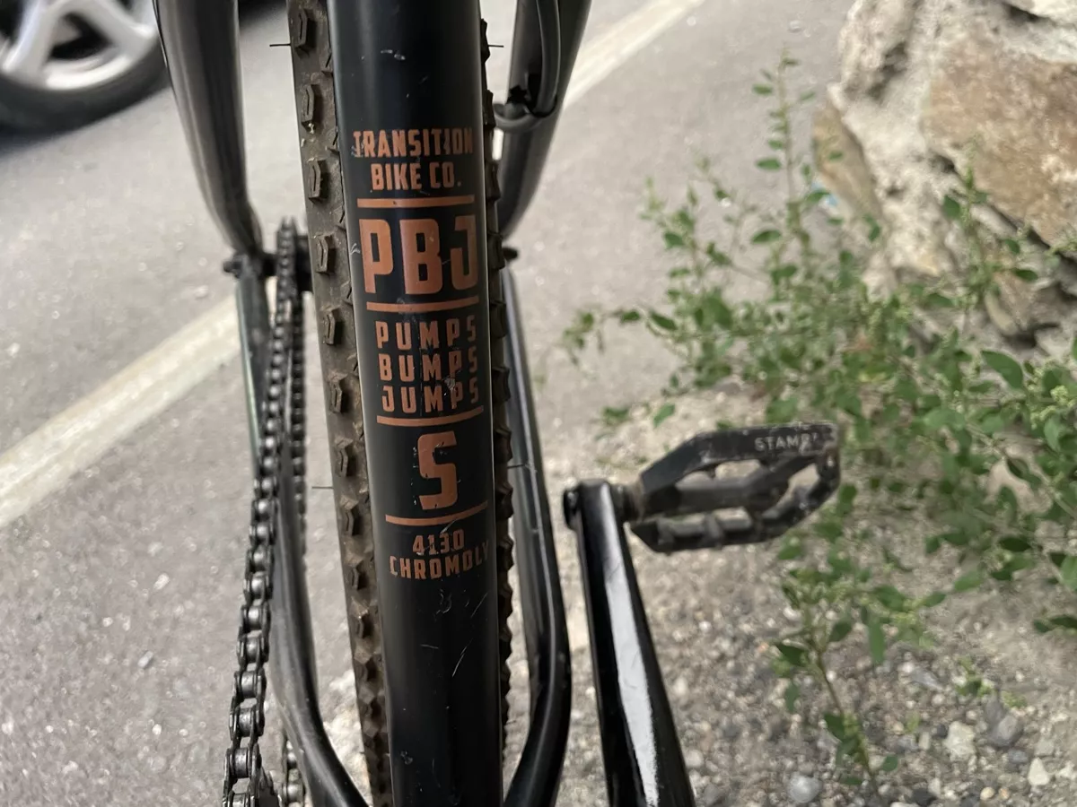 Transition Velos: Dirt transition – Gebraucht aus Luc (Ayent) von serge40 2
