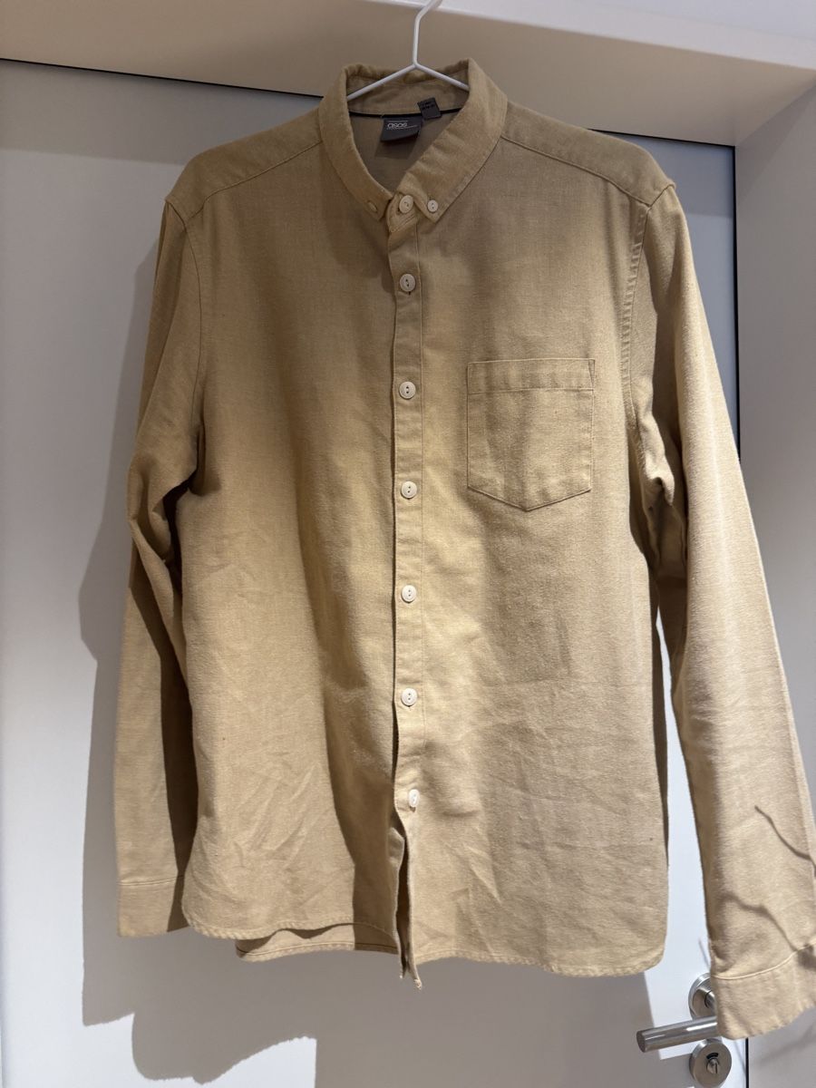 Camicie: ASOS Herren Hemd, Grösse L – Usato da Hinwil venduto da YPMK61