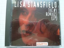 Lisa Stansfield - The No. 1 Remixes  (vergriffen)